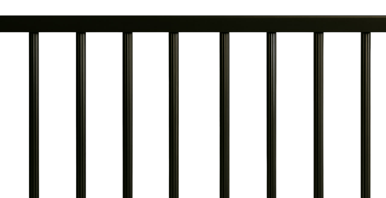 PureLine Modern Picket Railing