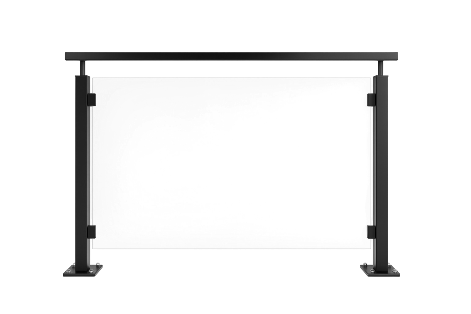 Frameless Glass Guards