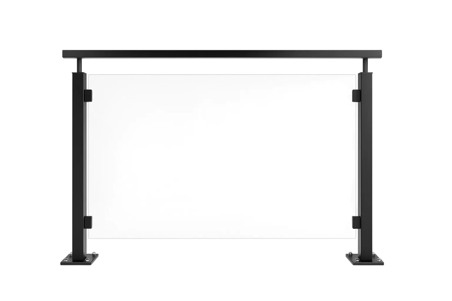 Frameless Glass Guards