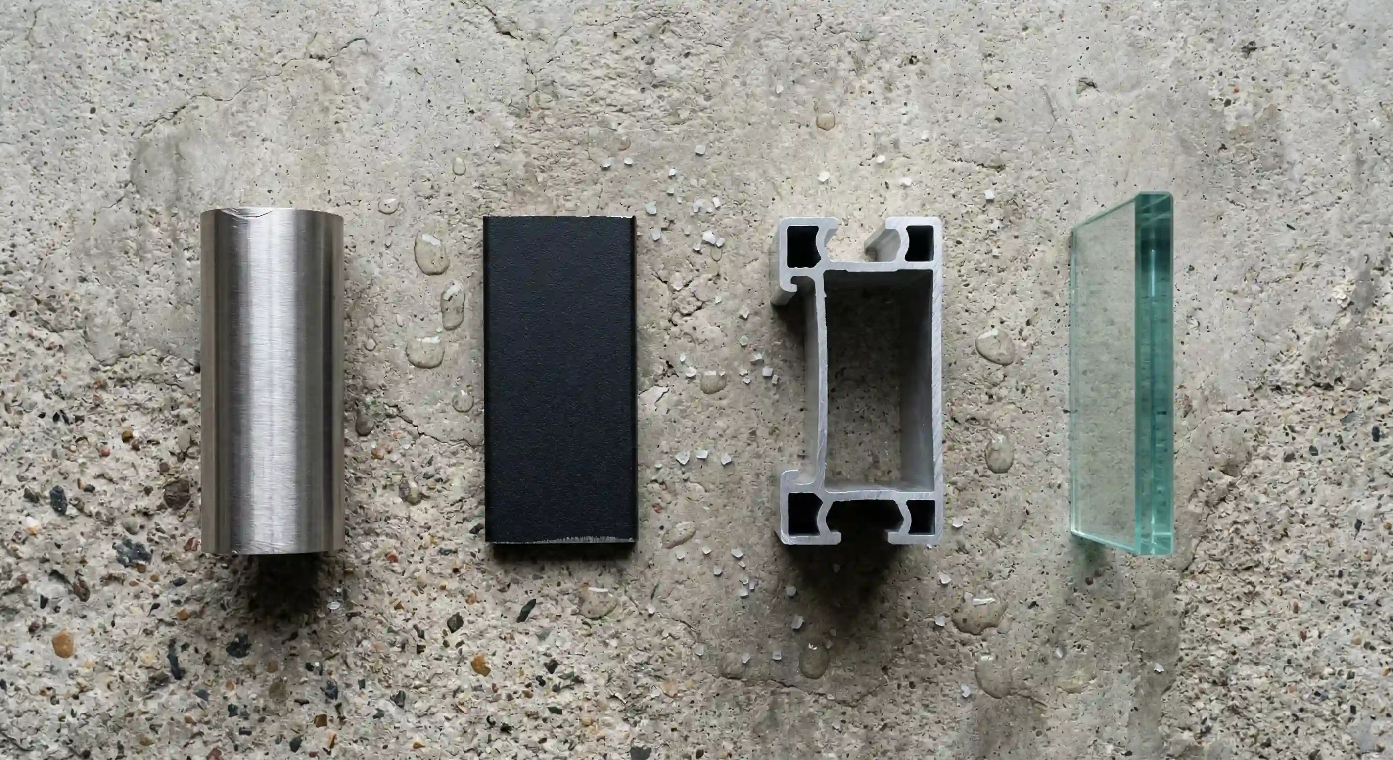 Filter Material Railing Railing Materials for BC | The One Most Contractors Get Wrong