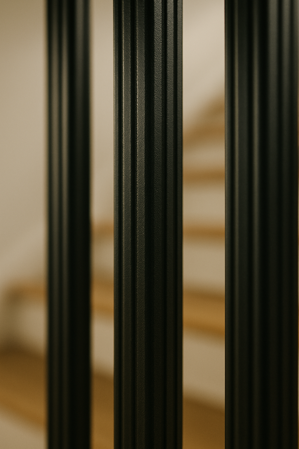 Modern Picket Detail