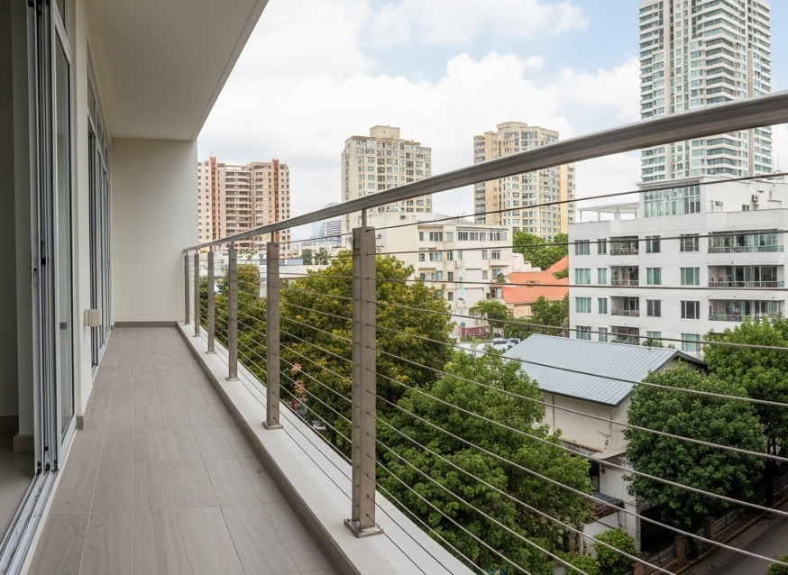 Urban Balcony