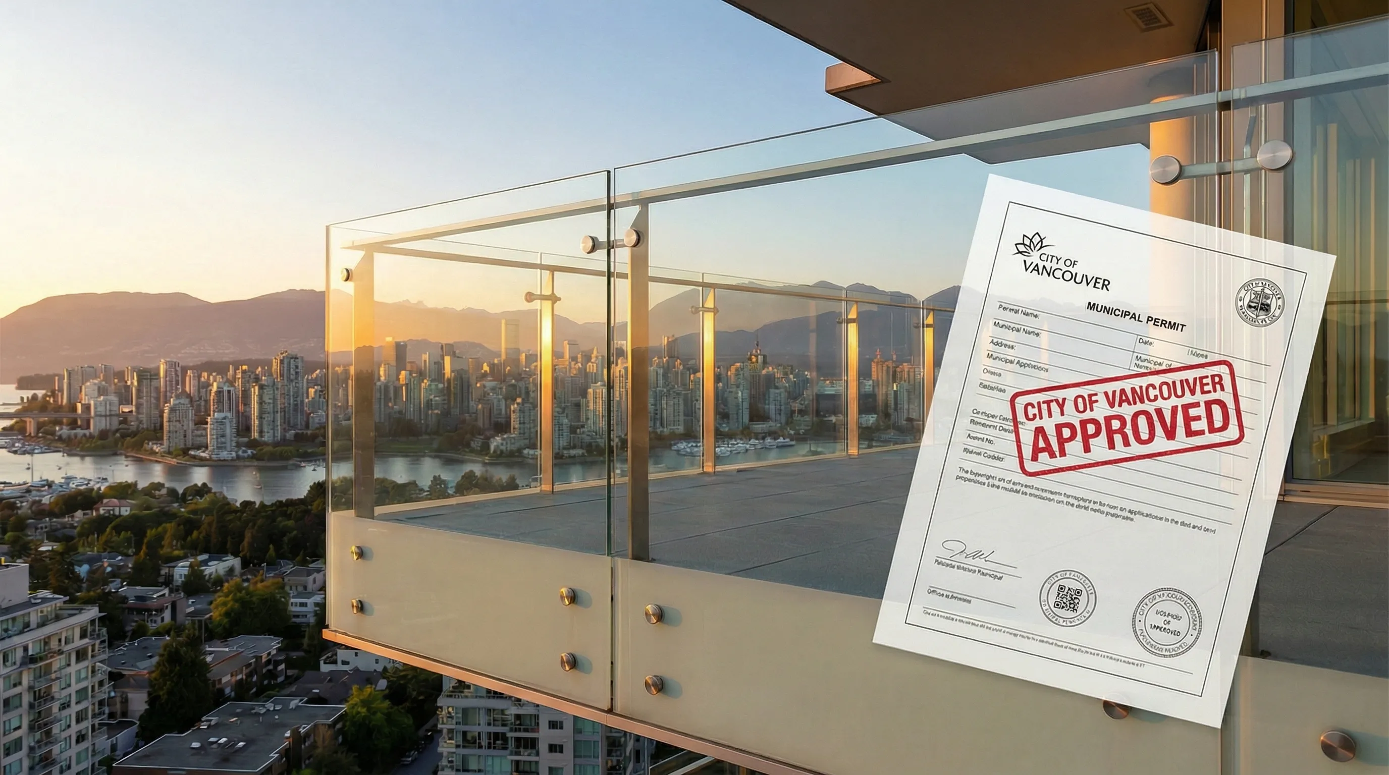 Do You Need a Permit to Replace Deck Railings in Vancouver? A 2026 Guide