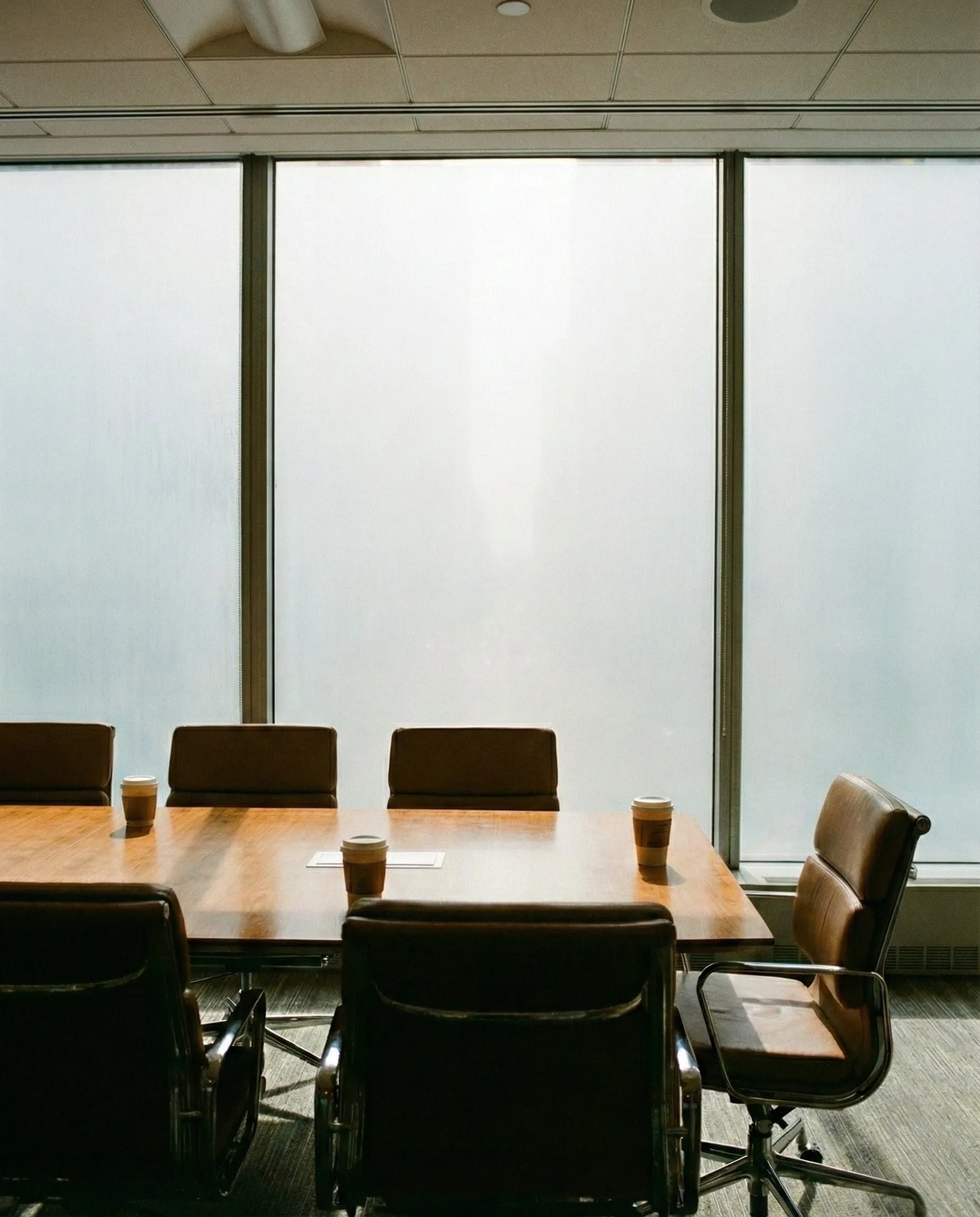 Boardroom Orpheum – Privacy