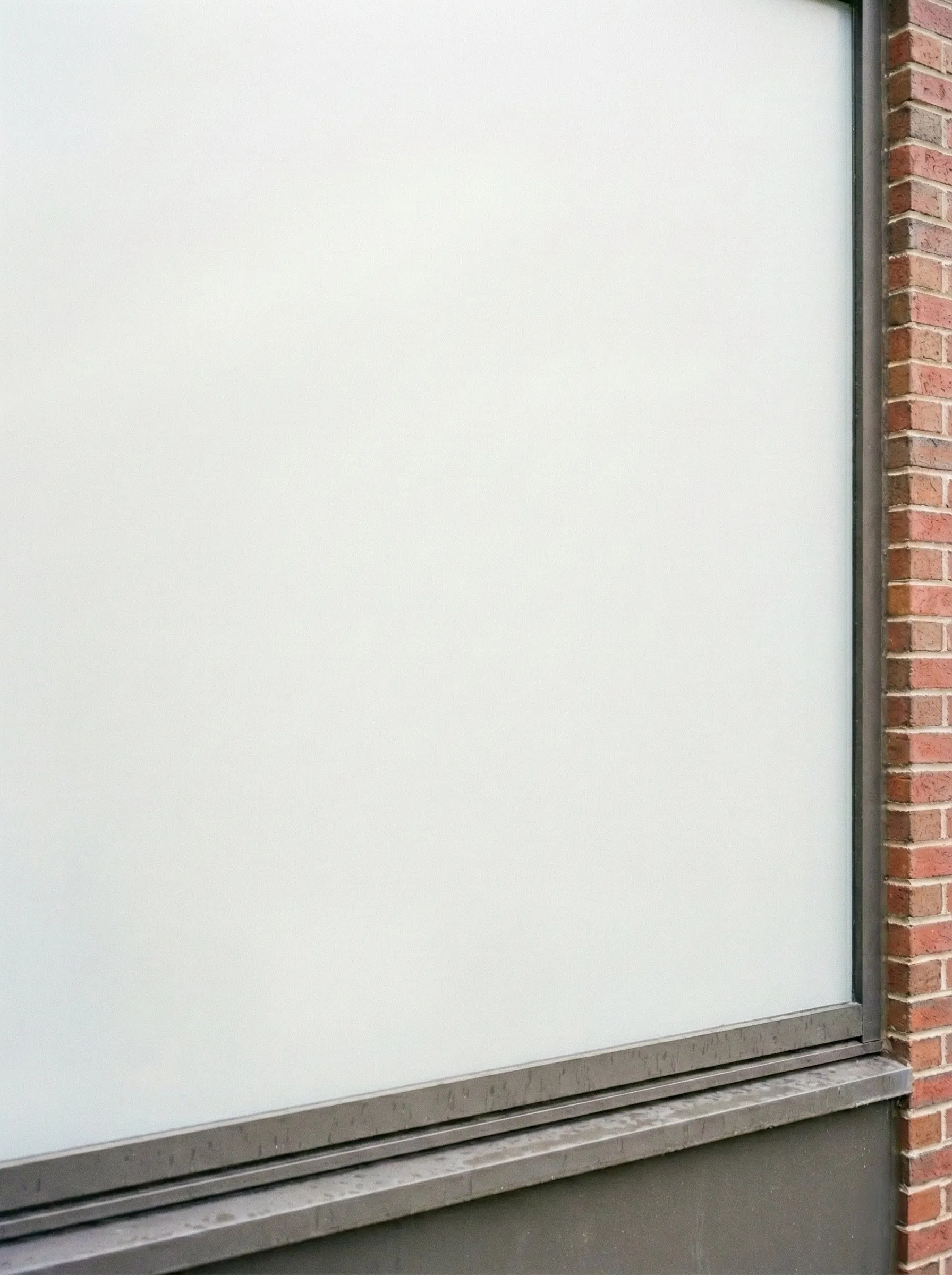 Laboratory Window – Privacy