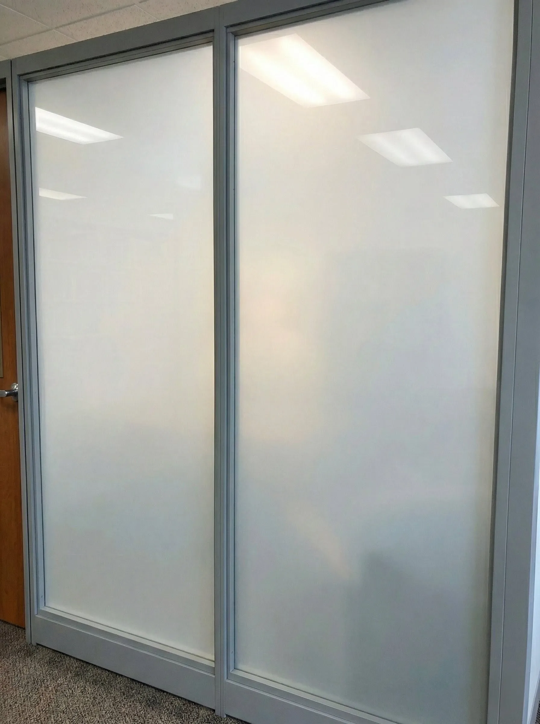 Office Partition – Privacy