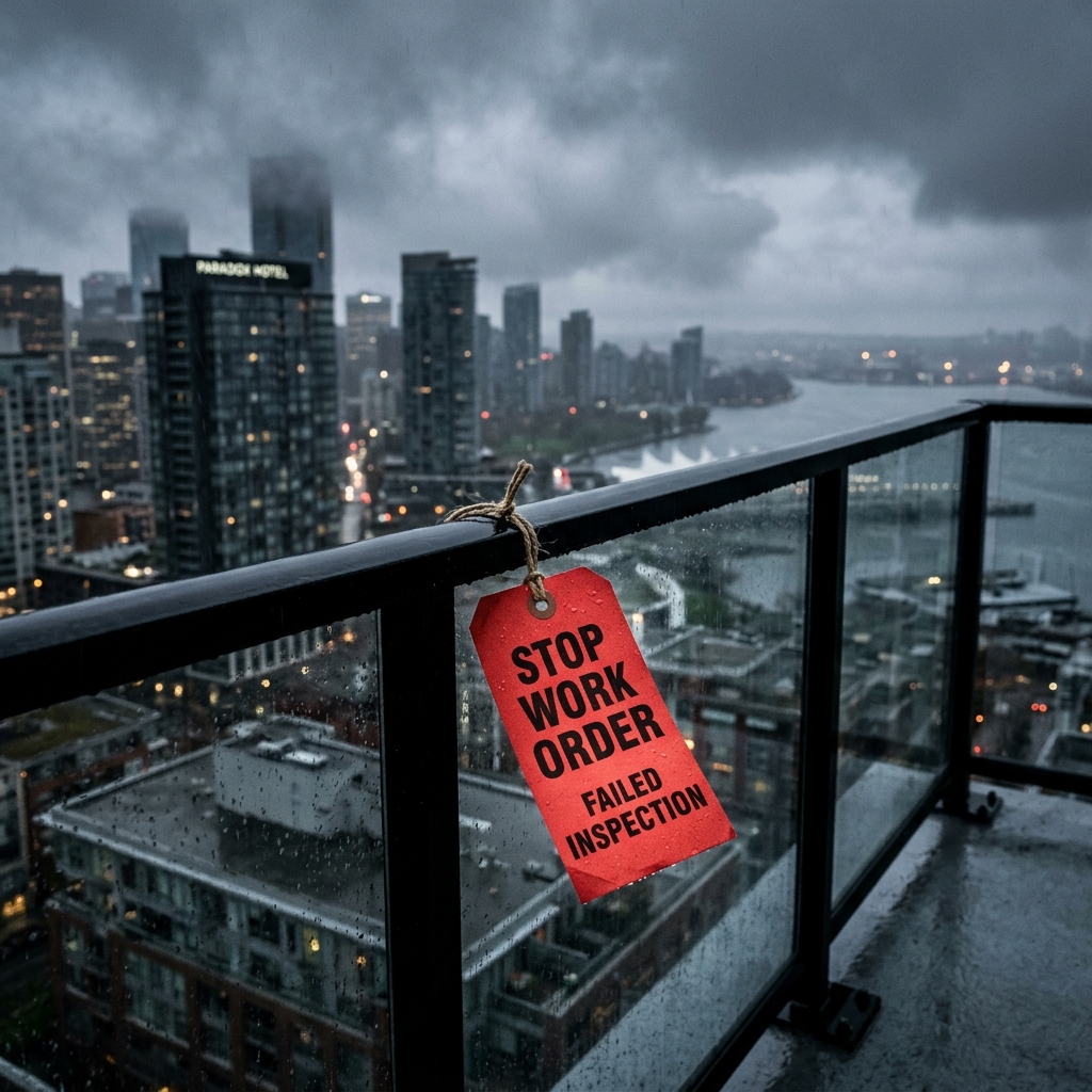 What Happens When Your Railing Fails a Building Inspection (And How to Avoid It)