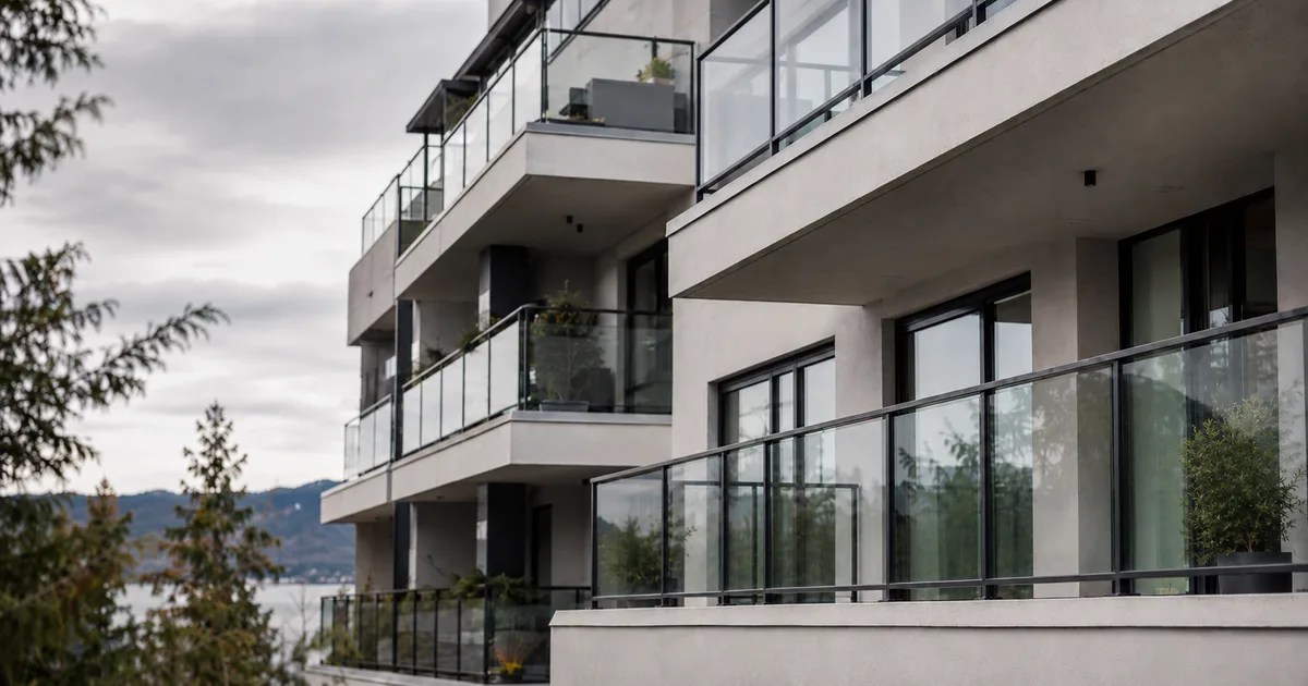 Strata balcony railing replacement in Metro Vancouver after a depreciation report